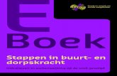 E book buurt dorpskracht