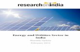 Research on India_Energy and Utilities Sector in India Monthly Update_February 2012