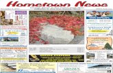 Hometown News Nov. 8, 2012