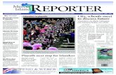 Mercer Island Reporter, November 02, 2011