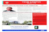 Your Campus  - 2012 -13