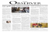 PDF Edition of The Observer for Wednesday, October 6, 2010