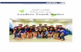 [AIESEC in HKBU] Leaders Touch mailer