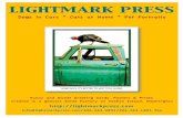 Lightmark Press 2011 Card Catalog