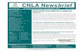 CNLA Newsbrief - June/July 2007