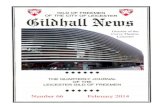 Gildhall news feb 2014