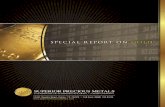 Special Report on Gold