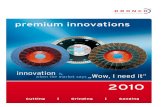 DRONCO Premium Innovations 2010