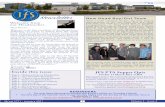 JFS Newsletter - January 2011