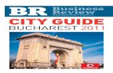 Bucharest City Guide 2011