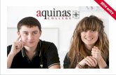 Aquinas 14-15 Prospectus