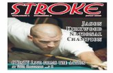 Stroke Magazine July Issue