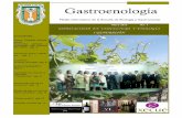 Revista No. 1 Escuela de Enología y Gastronomía