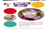 MUSIC FOR KIDS