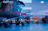 Deloitte/GMA - Shopper Marketing Study 2007