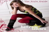 Beltrami & Co. Girls Style Guide
