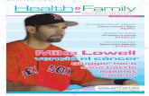 Health and Family Magazine 001 July 2007