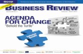 Business Review - Vol. XXIX No. 2 - February - March 2013 Issue (Preview)