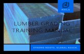 Lumber Grading Training Manual 2008