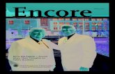 Encore Alumni Magazine