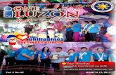 One Luzon E-NewsMagazine 13 March 2013