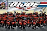G.I. Joe: A Real American Hero Annual #1