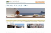Sicily-villa 9106,Italy