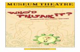 KHS Museum Theatre - Who'd Thunk It? Inventing Kentucky History