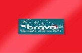 Bravo Canastas 2013