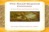 The Road Beyond Emmaus