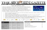 The Arbor Greene Gazette Newsletter