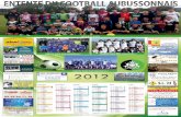 calendrier foot 2012