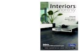 Interiors Monthly September 2009