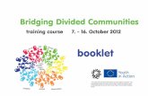 Booklet TC Bridging Divided Communities