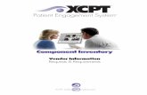 XCPT Vendor Image Requirements
