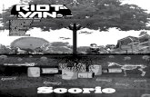 Riot Van #3 - Scorie