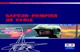 Dvenir Sapeur-Pompier de Paris