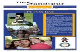 The Sandspur Vol 113 Issue 26