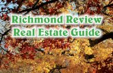 Richmond Real Estate December 16, 2011