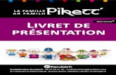 présentation Famille Pikett' 2013
