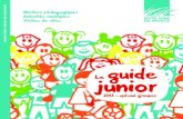 Guide Junior Notre Dame de Monts