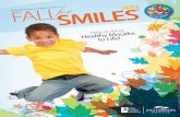 Fall for Smiles Booklet