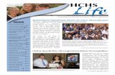 HCHS Life Summer 2010 Newsletter