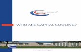 Who are Capital Cooling?