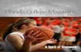 Florida College Magazine - Summer 2012