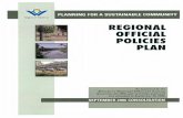 Region of Waterloo Official Policies Plan
