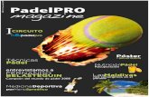 Revista PadelPro Magazine
