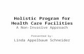 Holistic Program for Health Care Facilities