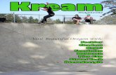 Kream Mag #1