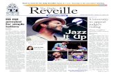 The Daily Reveille - April 29, 2013